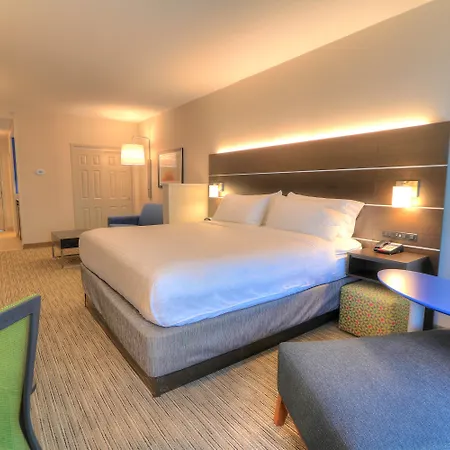 Holiday Inn Express Hotel&Suites Mobile Saral& Saraland Exterior foto