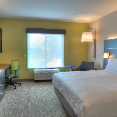 Holiday Inn Express Hotel&Suites Mobile Saral& Saraland Exterior foto