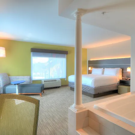 Holiday Inn Express Hotel&Suites Mobile Saral& Saraland Exterior foto