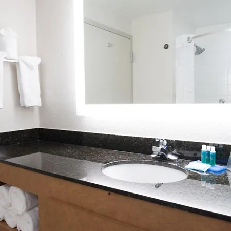 Holiday Inn Express Hotel&Suites Mobile Saral& Saraland Exterior foto