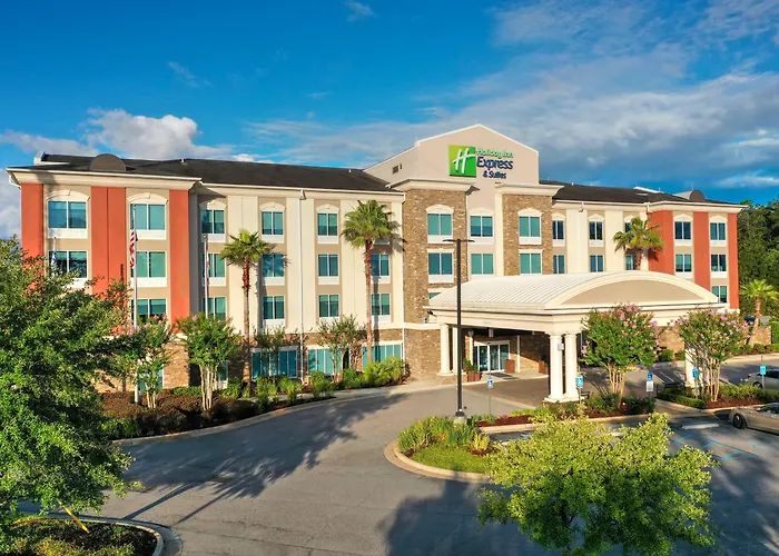 Holiday Inn Express Hotel&Suites Mobile Saral&