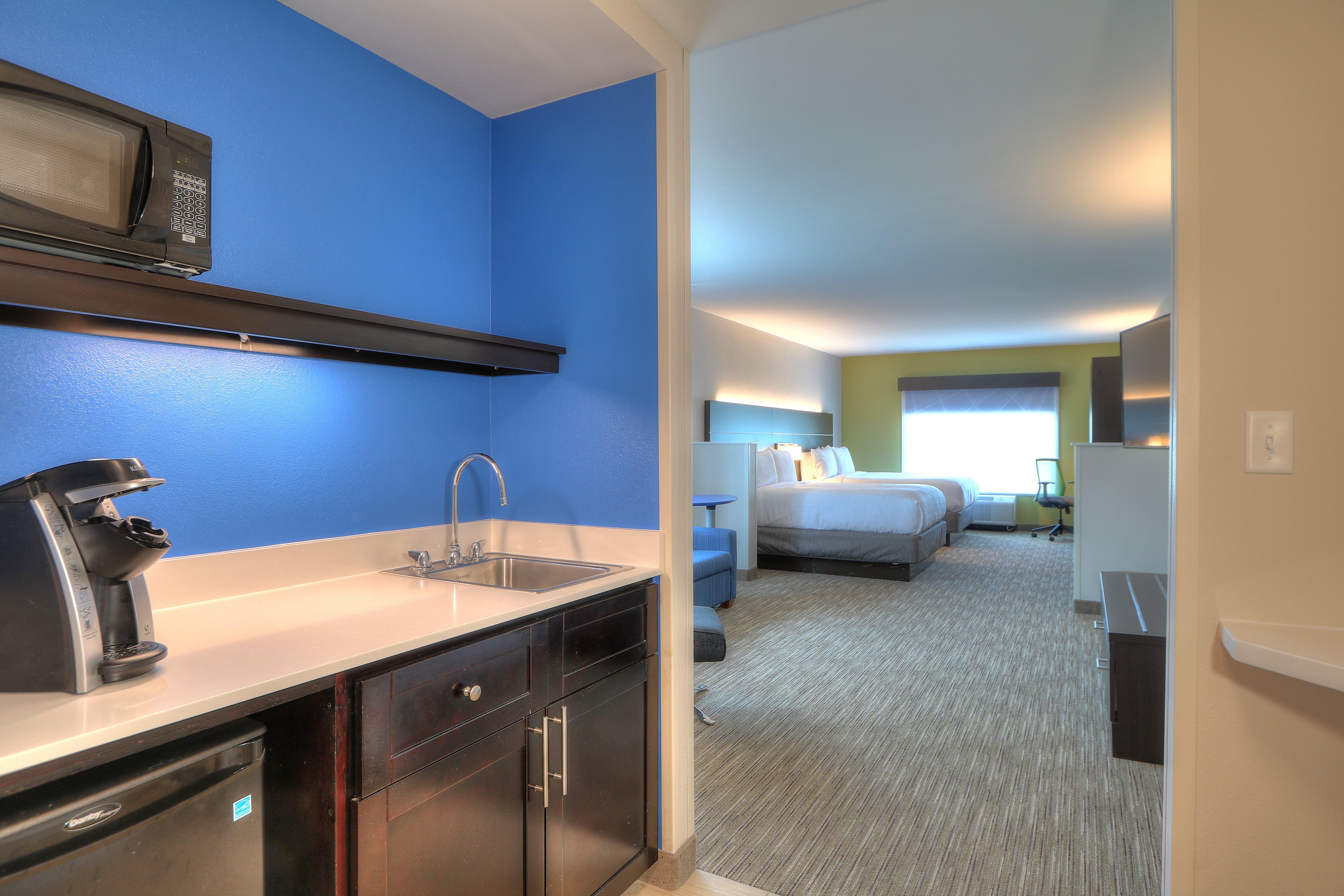 Hotel Holiday Express Hotel&suites Mobile Saral&